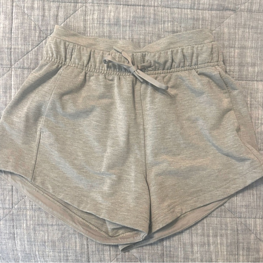 Lululemon Sweat Shorts